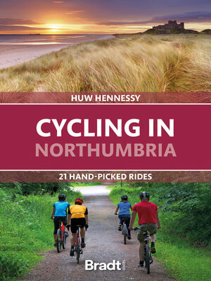 cover image of Cycling in Northumbria